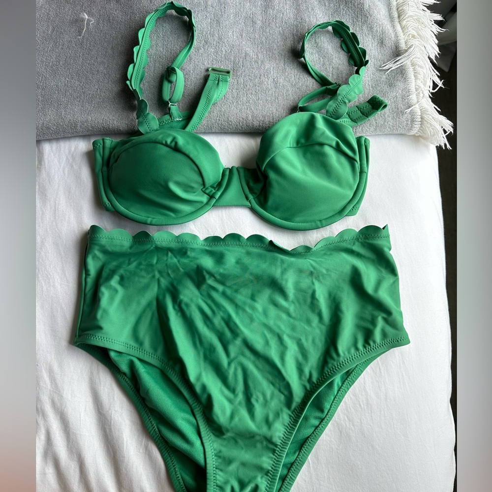 Rhode x Target High Wasted Bikini